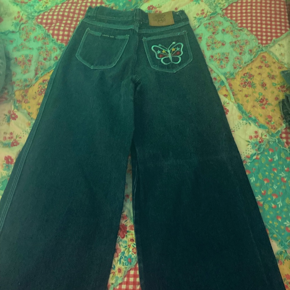 Vintage 1969 union gap jeans